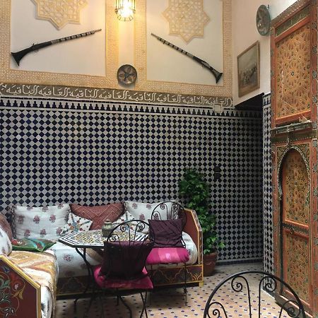 Dar Fes Huda Hotel Luaran gambar