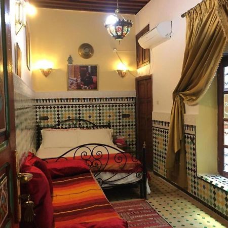Dar Fes Huda Hotel Luaran gambar