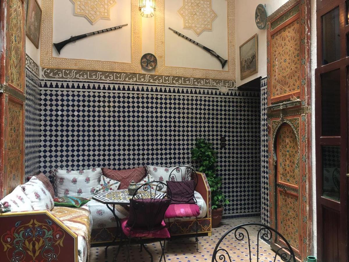 Dar Fes Huda Hotel Luaran gambar