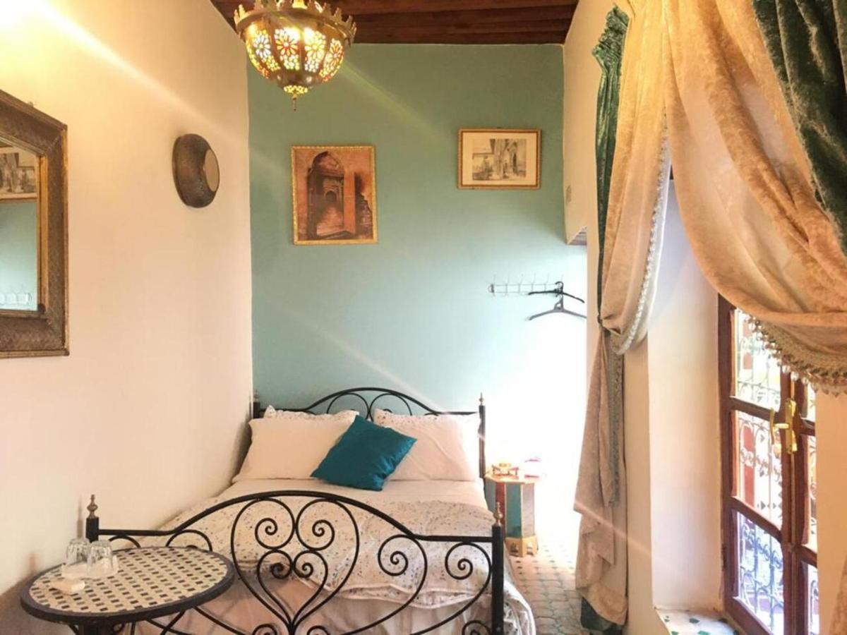 Dar Fes Huda Hotel Luaran gambar