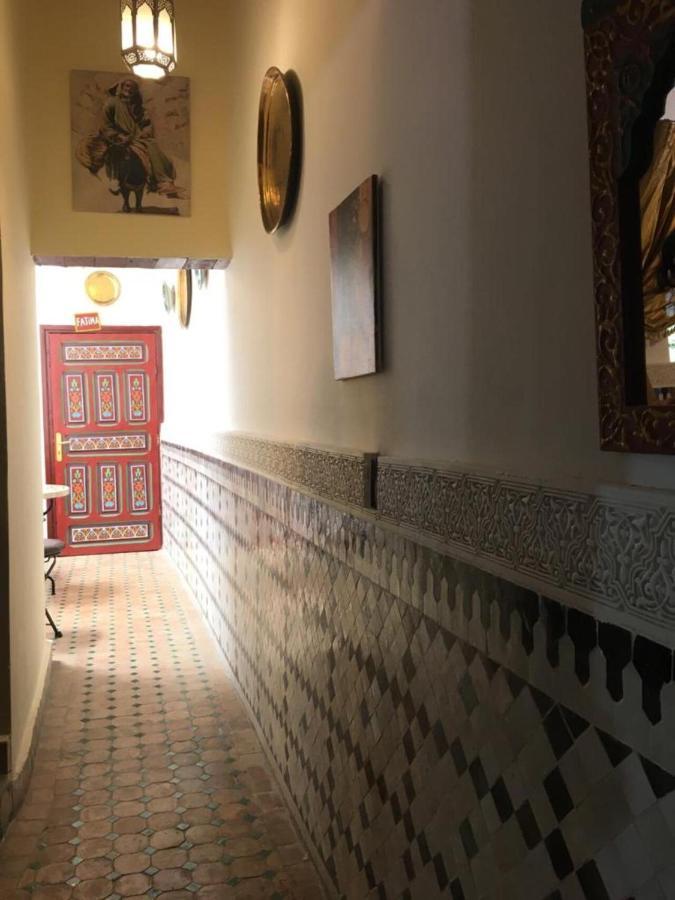 Dar Fes Huda Hotel Luaran gambar