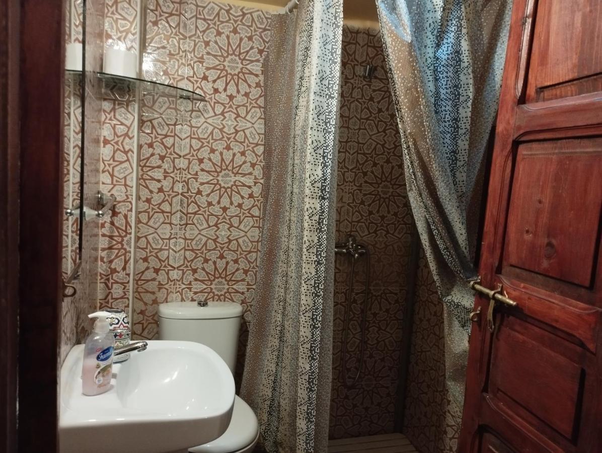 Dar Fes Huda Hotel Luaran gambar
