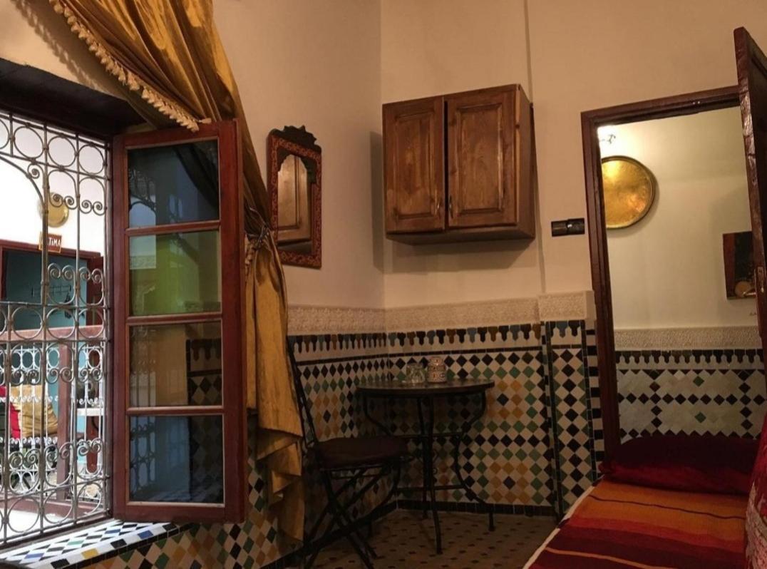 Dar Fes Huda Hotel Luaran gambar