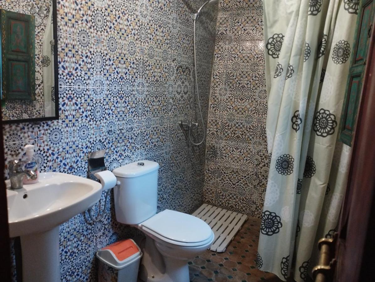 Dar Fes Huda Hotel Bilik gambar