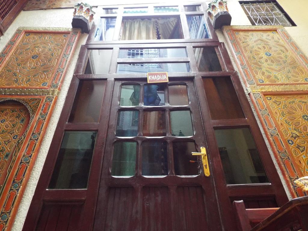 Dar Fes Huda Hotel Luaran gambar