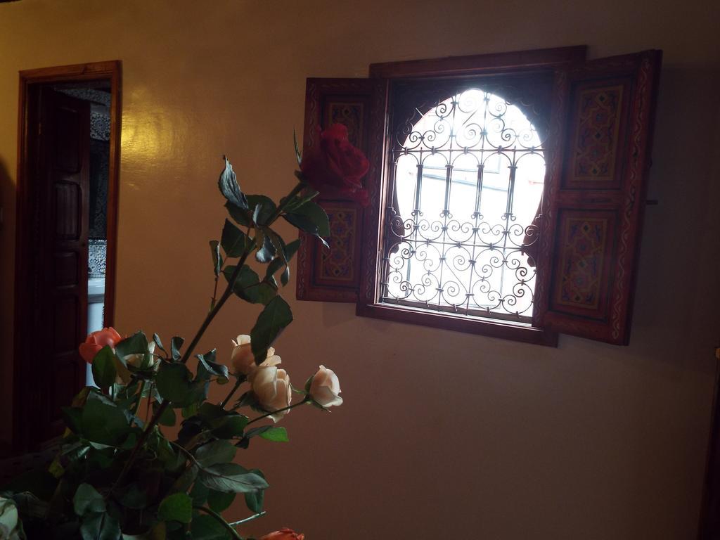 Dar Fes Huda Hotel Bilik gambar