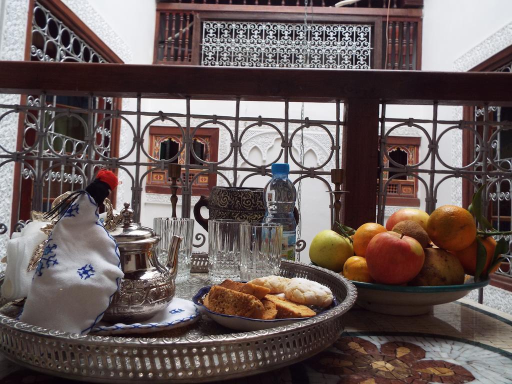 Dar Fes Huda Hotel Luaran gambar