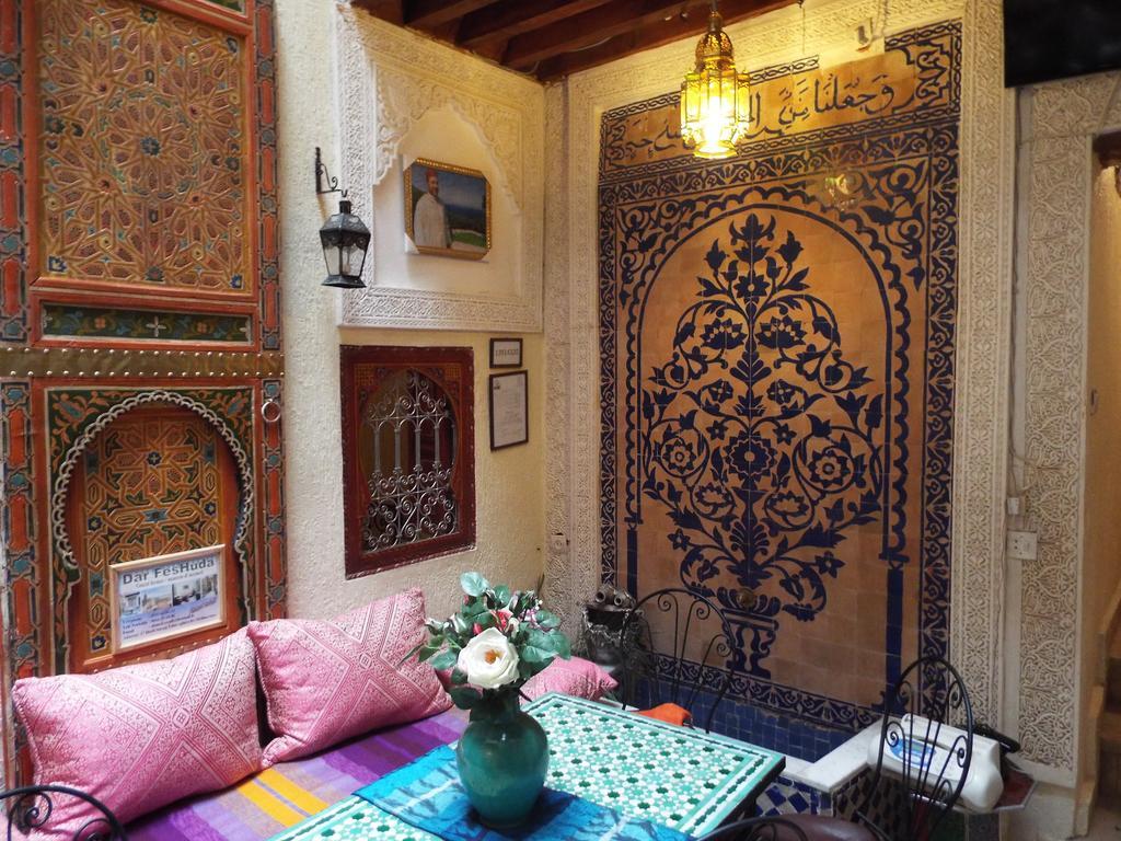Dar Fes Huda Hotel Luaran gambar