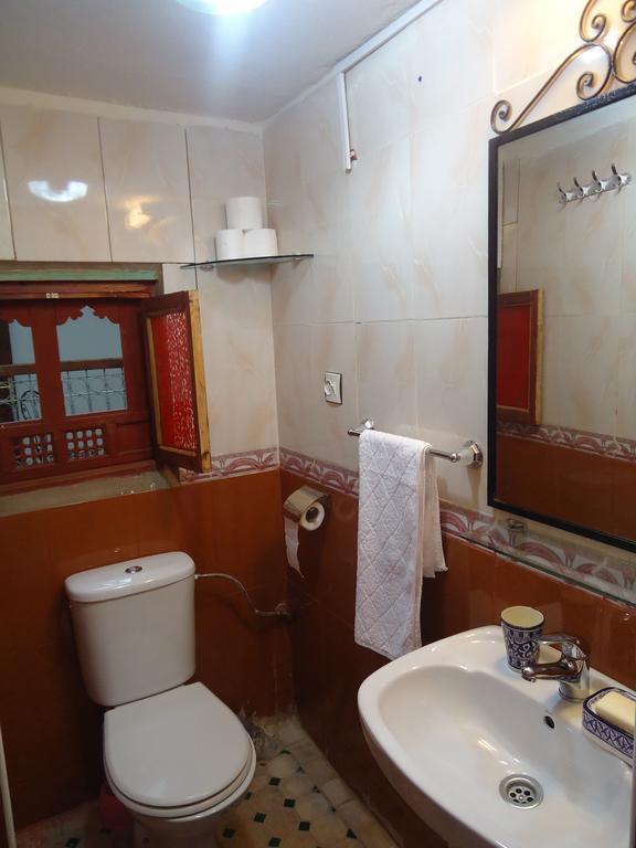 Dar Fes Huda Hotel Bilik gambar