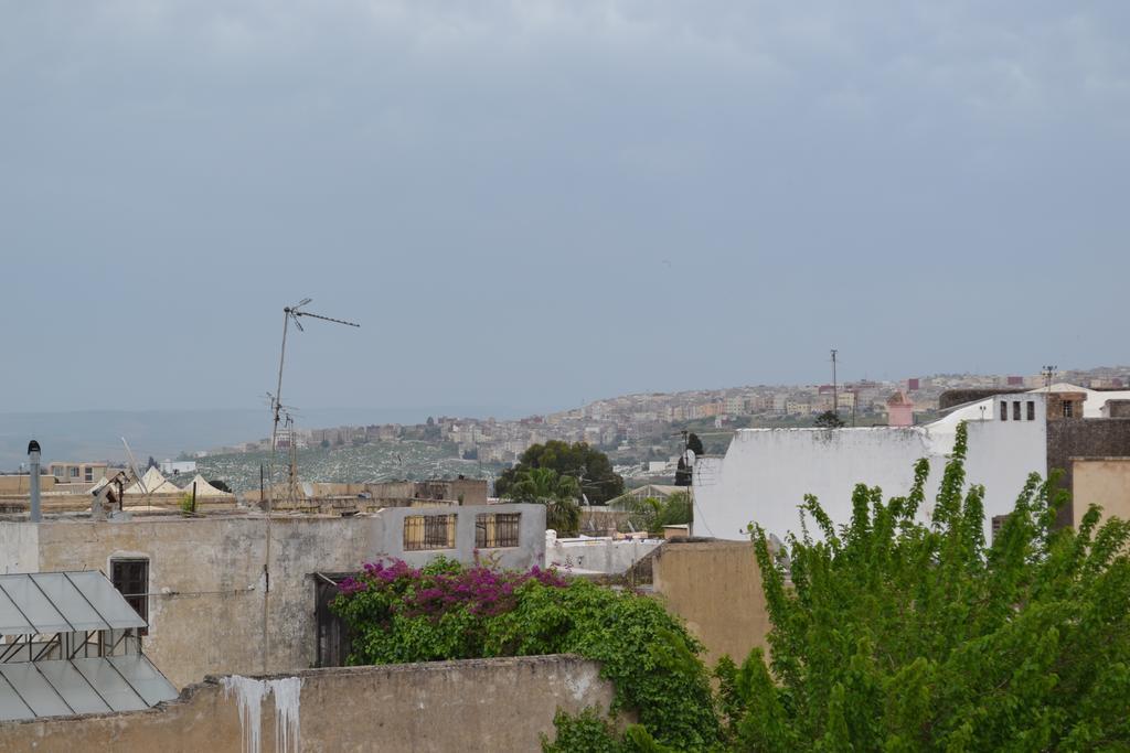 Dar Fes Huda Hotel Luaran gambar