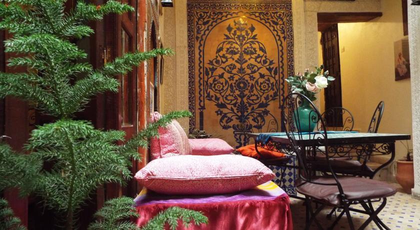 Dar Fes Huda Hotel Luaran gambar